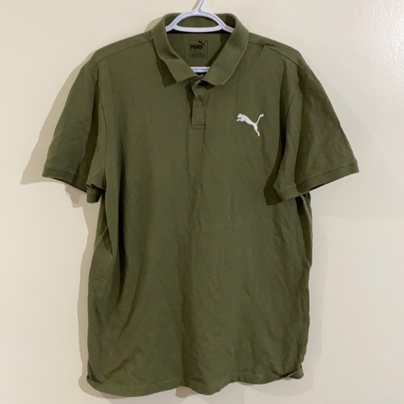 Men’s puma polo - Picture 1 of 3